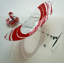 Didel en 1967-1972 et avion de 6 grammes